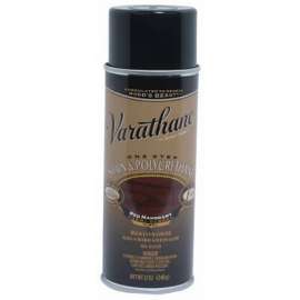 12OZREDMahog Poly Stain
