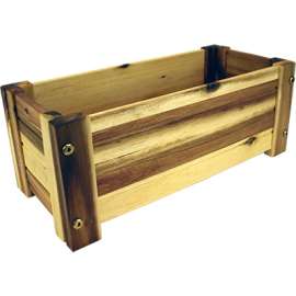 16"KD Rec Crate Planter