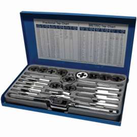 24PC SAE Tap/Die Set