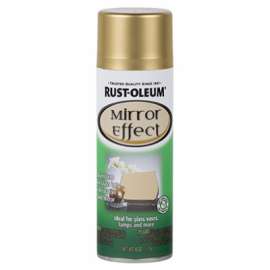 6OZ GLD Mirror Spray