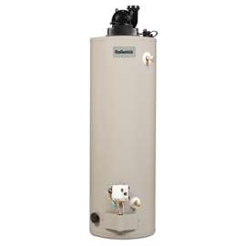 40GAL LP Gas WTR Heater
