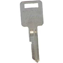 GM Ignition Key Blank