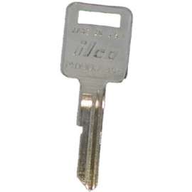 GM Jeep Ignit Key Blank