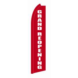 Grand Reopening Banner