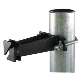 10PK BLK Fenc Insulator