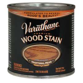 1/2PT Trad Pecan Stain