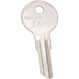 GM Gas Cap Key Blank
