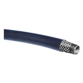 1/4x100 BLK EPDM Hose
