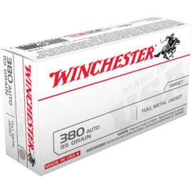 50RND 380Auto PSTL Ammo