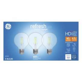 GE3PK 4.5W Day Ref Bulb