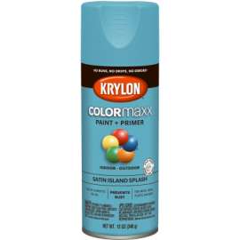 12OZ Island Sat Paint