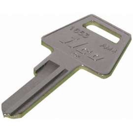 NI BRS AmericanLock Key