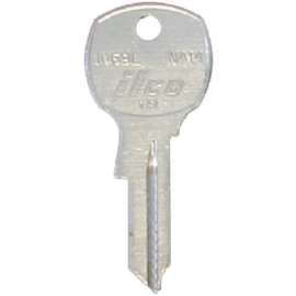 National Cab Key Blank