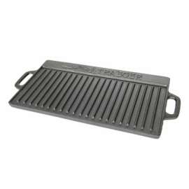 CI Reversible Griddle
