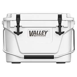 20 QT White Roto Cooler