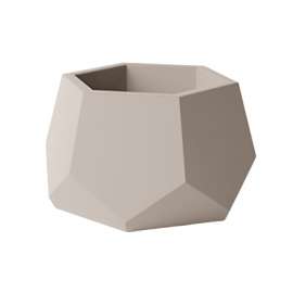 6" NAT Hex Planter