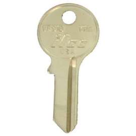 TruGuard Key Blank