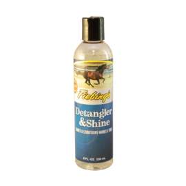 8OZ Detangler & Shine