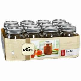KERR 12PK PT Reg Jar