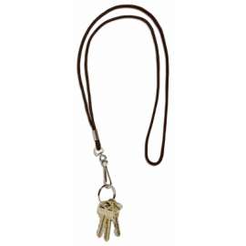 21-1/2"Lanyard MTL Clip