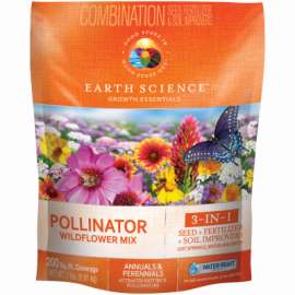 2LB Poll Wildflower Mix
