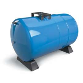 14GAL Horiz Pump Tank