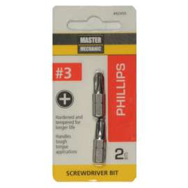 MM2PK#3 Phil Insert Bit