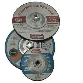 7x1/4x5/8 DP CTR Wheel