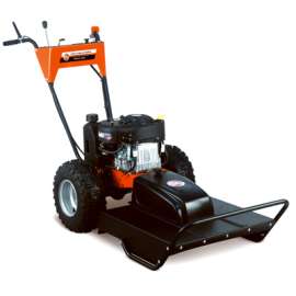 DR 26" Field/BRSH Mower