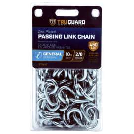 TG 2/0x10 ZN Pass Chain