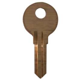 1678 Eberhard Key Blank