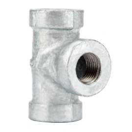1/8" Galv Tee