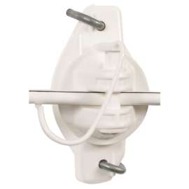 25PK WHT Pinl Insulator
