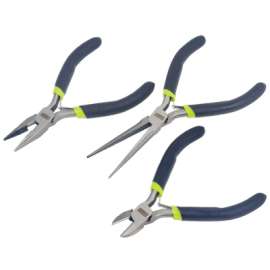 MM 3PC Mini Pliers