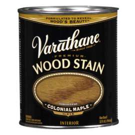 QT Maple Oil WD Stain