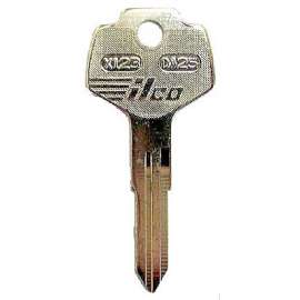 Nissan Master Key Blank