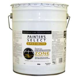 PSS 5GALWHT Mark Paint