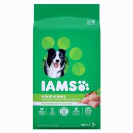 15LB Mini Chunk DogFood