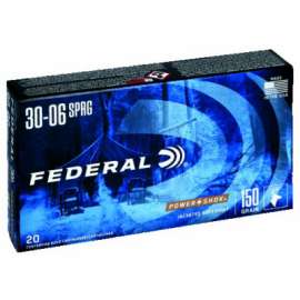 20RND 3006A RFL Ammo