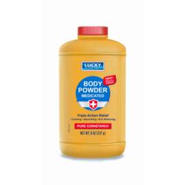 8OZ Medicat Body Powder