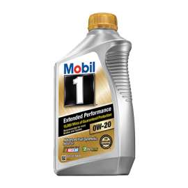 Mobil1 QT 0W20 Syn Oil