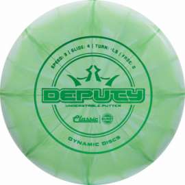 ASSTD Class Golf Discs