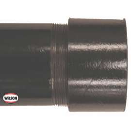 1-1/2x21'BLK Imp Pipe