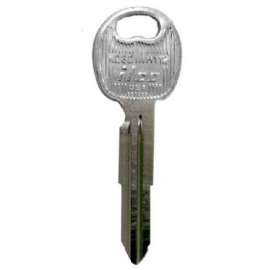 Hyundai Master KeyBlank