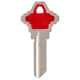 Schlage RED Key Blank