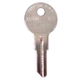 Slaymaker Key Blank
