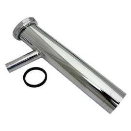 1-1/2x8 Dish Tailpiece