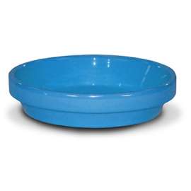 7.75" BLU Cera Saucer