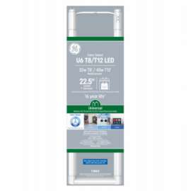 GE LED 15wT8 U6 Bulb