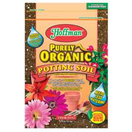 4QT Organic Potting Mix